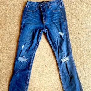 Women’s Hollister High Rise Jean Legging